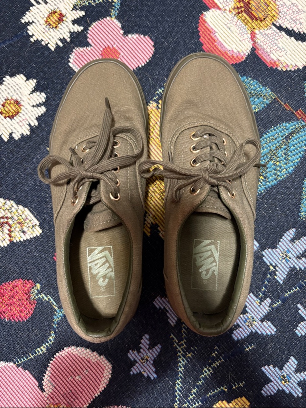 VANS SNEAKERS